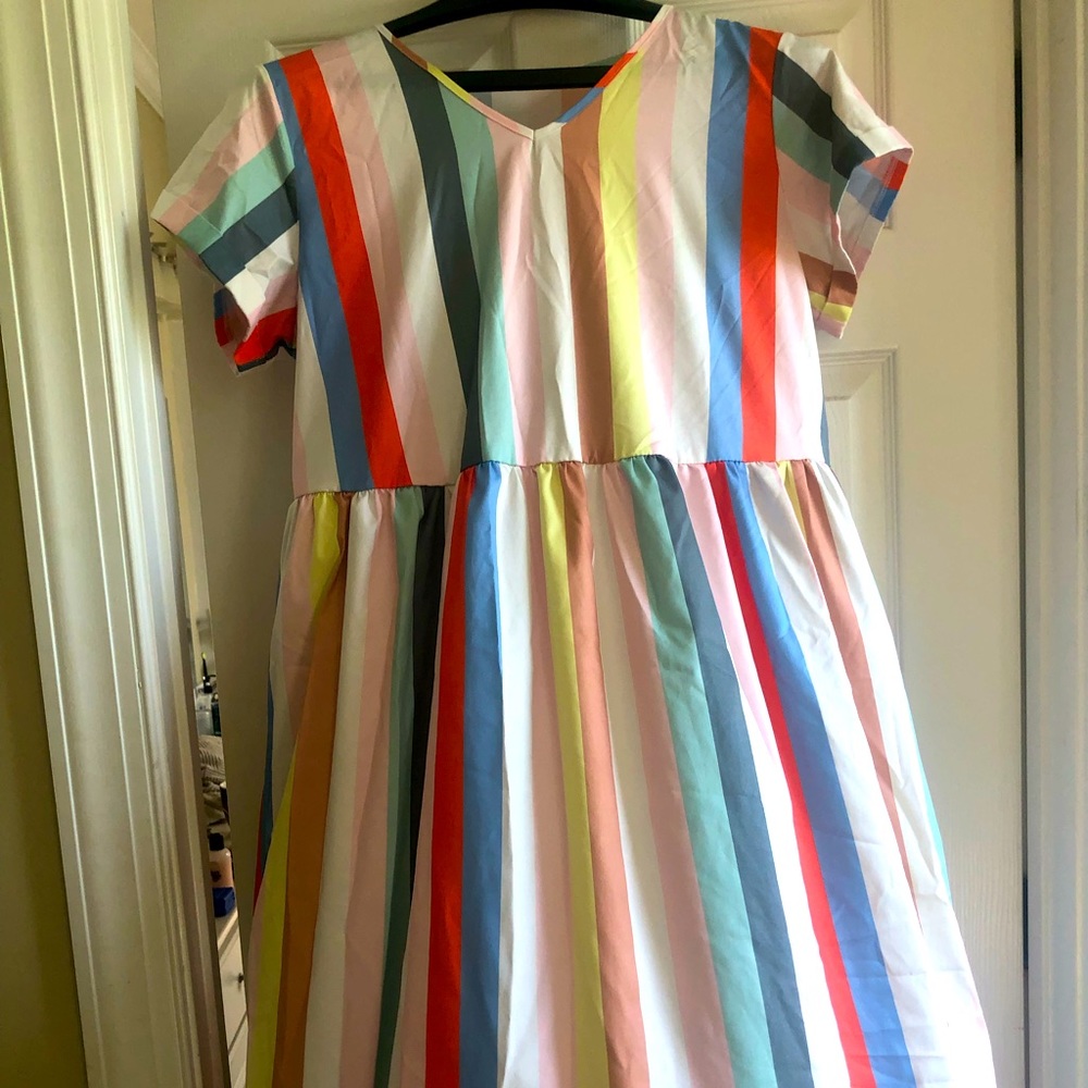 Cute maxi dress